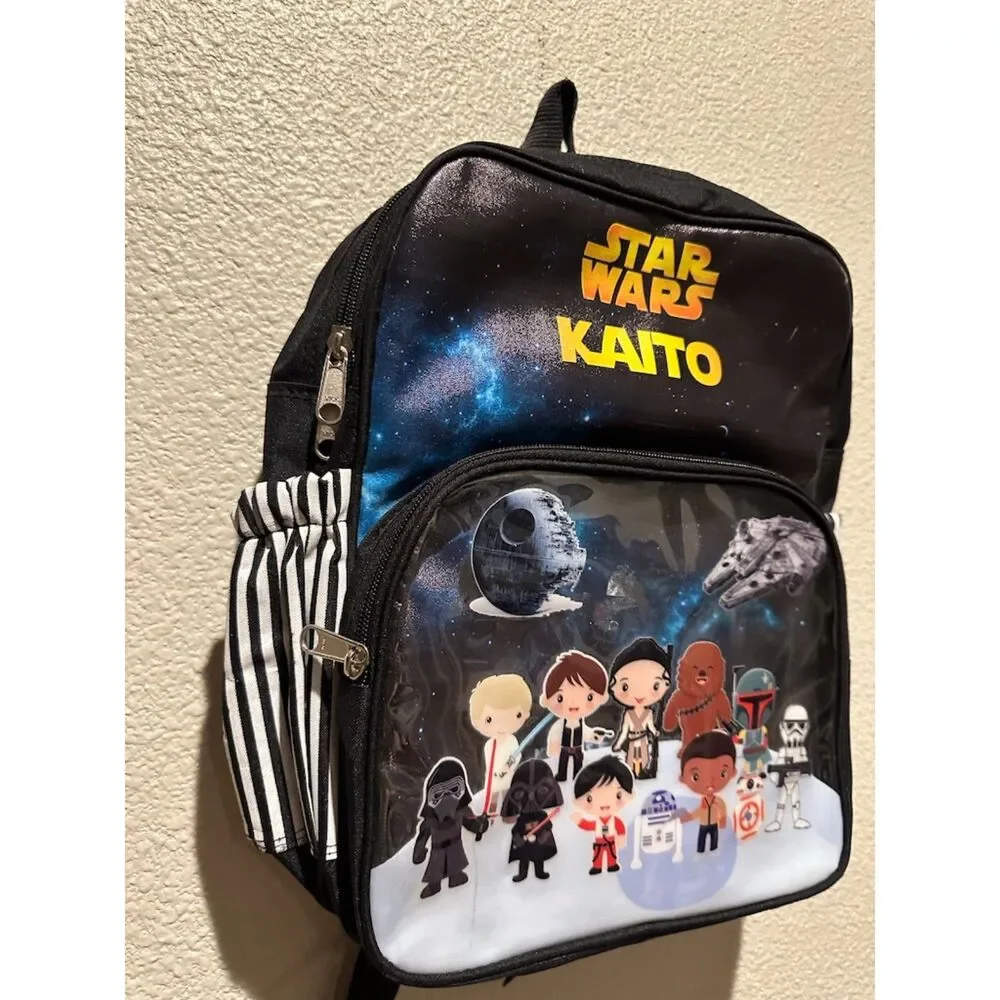NWOT Star Wars 12x12 Back Pack